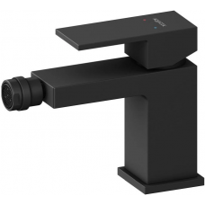 Смеситель для биде AQUATEK Либра AQ1618MB черный матовый Смеситель для биде AQUATEK Либра AQ1618MB черный матовый